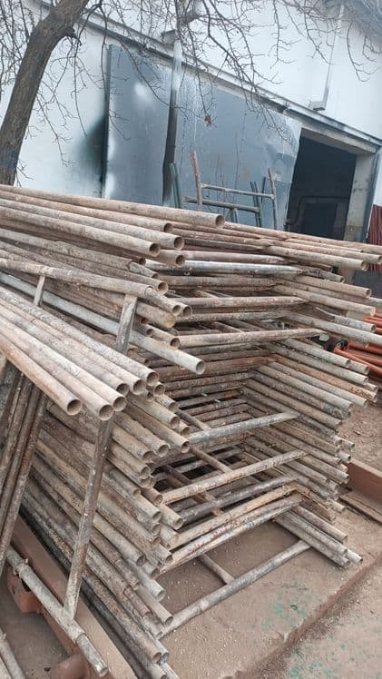 Срочно продается леса рабочи — 2
