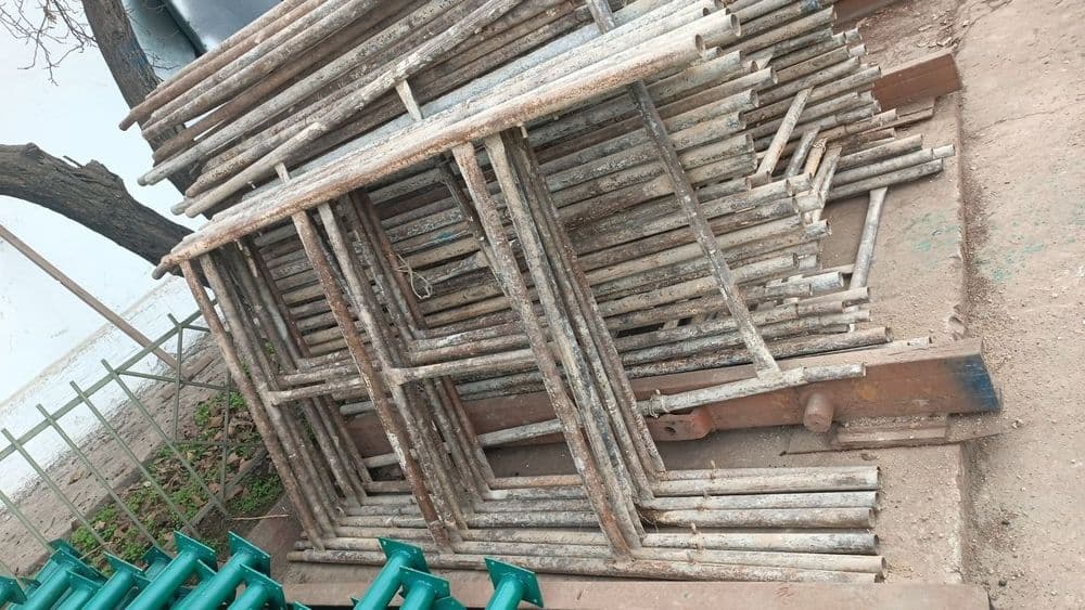 Срочно продается леса рабочи — 3