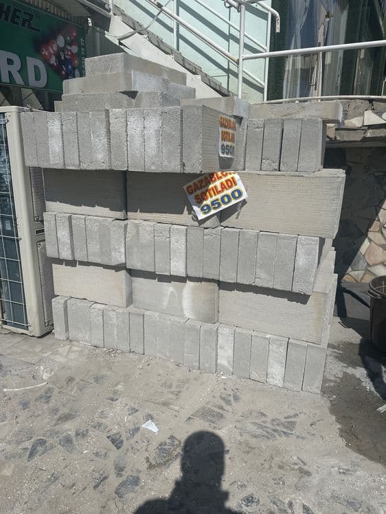 Pena blok shefir sotiladi — 1