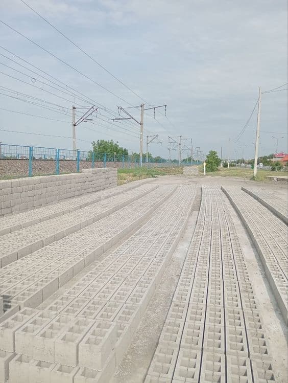 Жомбой шлакоблок сотилади — 2