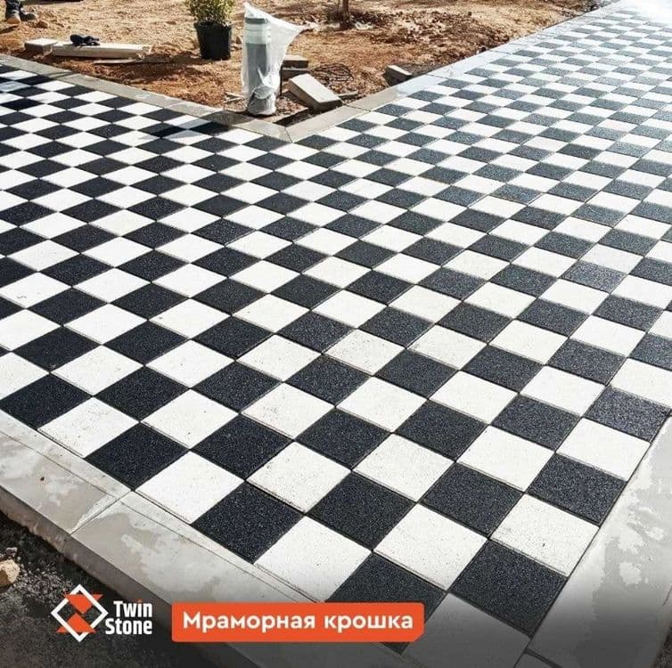 Бордюры Брусчатка вибропресованные — 5