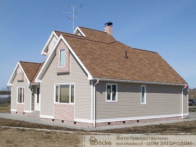 Сайдинг фасат панеллар 3м х 23 см — 6