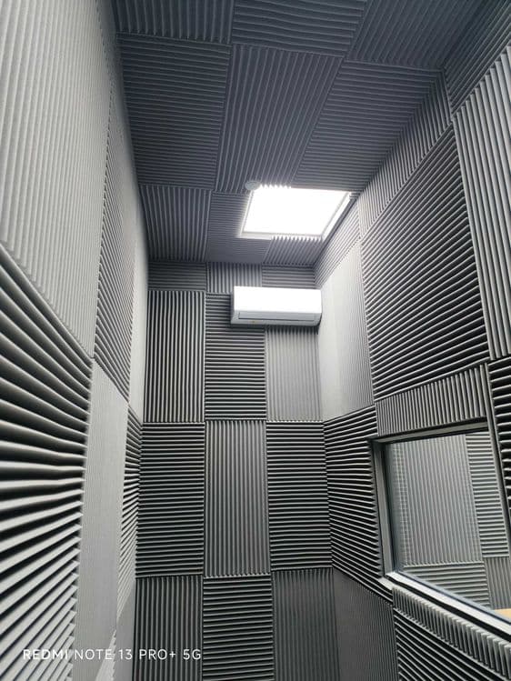 Акустический поролон, стеновые и потолочные панели — 4