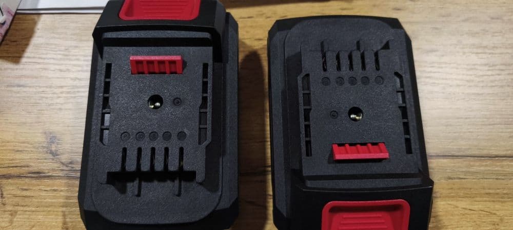 Шуруповёрт PIT PSB20H-10C/2 оригинальный — 7