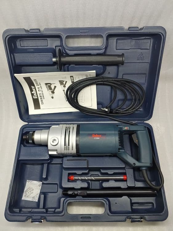 Алмазный дрель FISHER C1004 — 1