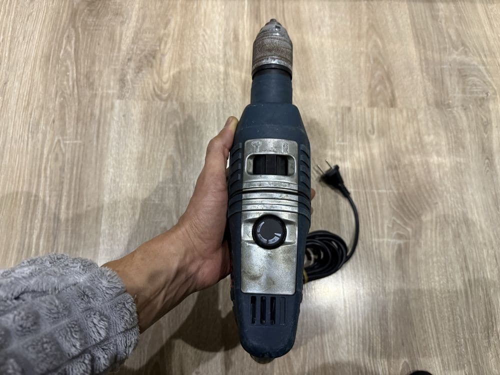 * BOSCH GSB 22-2 RE оригинальная перфо-дрель в хорошем состоянии — 2