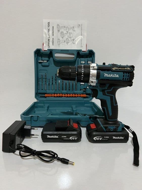 Шуруповёрт дрел bosch makita dewaltлт — 2