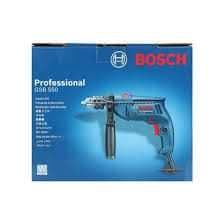 Дрель ударная Bosch GSB 550 — 4