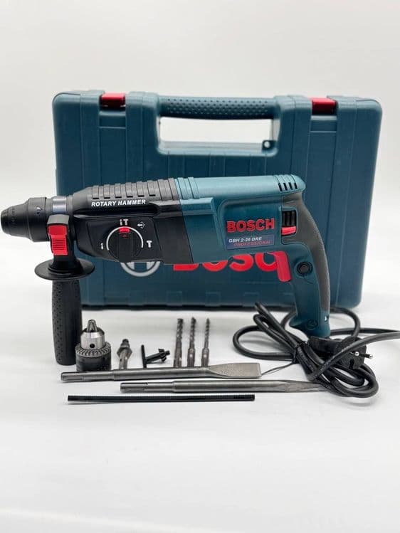Перфоратор дрель "BOSCH"2-26 Drelperforator Makita bo'sh kitayskiy — 1