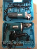 Набор инструментов Makita(Ударная электро дрель/Болгарка
