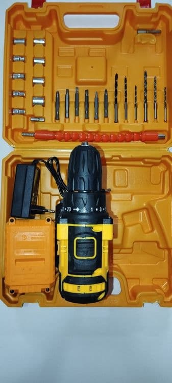 Шуруповерт DeWalt 48V PRO — 5