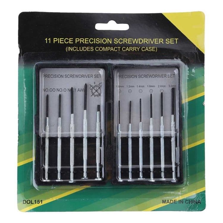 Screwdriver set / Набор прецизионных отверток — 2