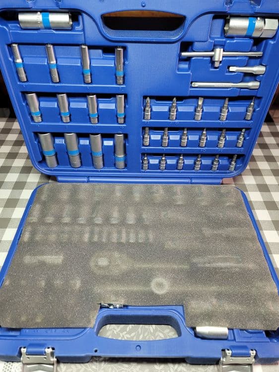 Набор инструментов King Roy 94PCS — 3