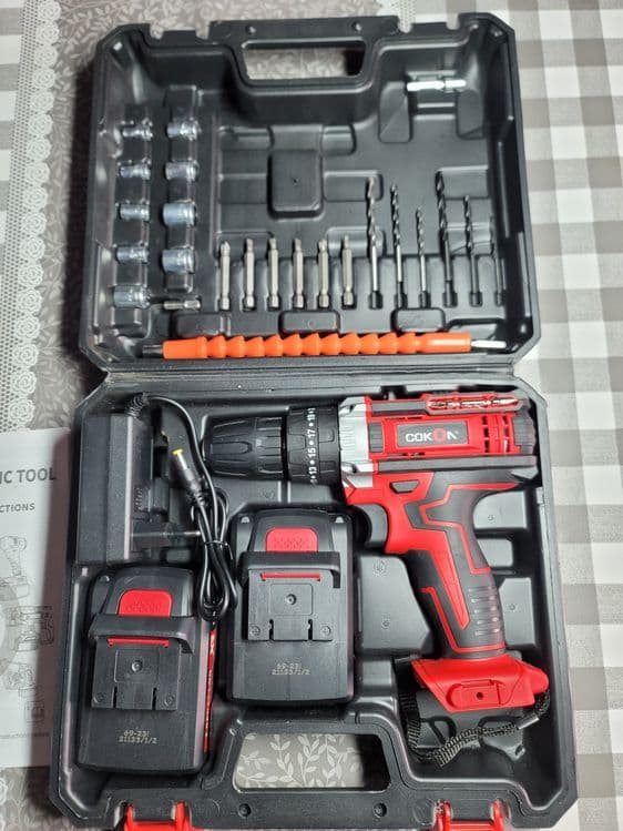 Набор инструментов King Roy 94PCS — 6