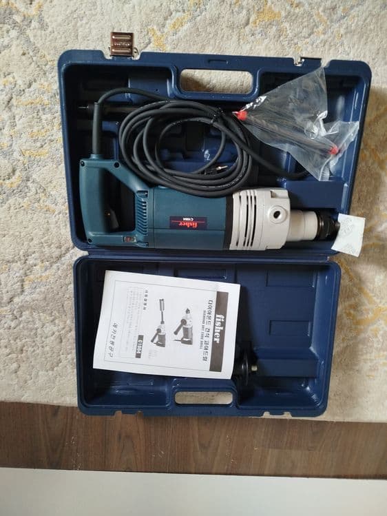 Srochna prodayotsa perfarator  fisher  noviy — 1