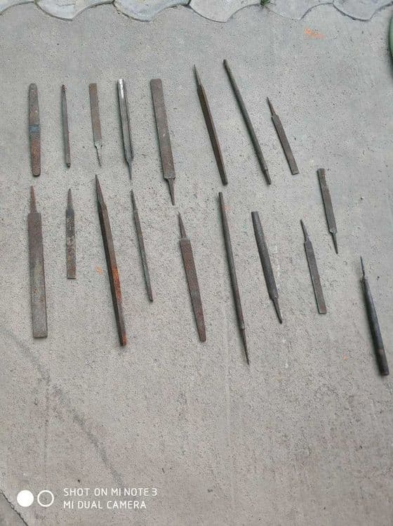 инструмент сделано в СССР — 2