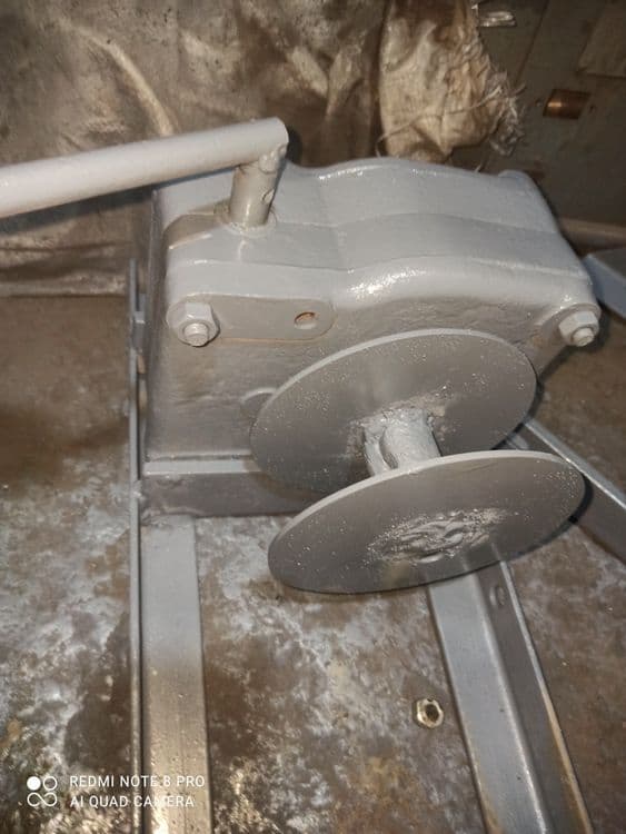 Lebyotka лебёотка  лустирага 500kg — 1