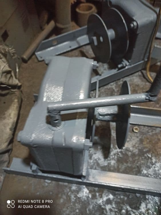 Lebyotka лебёотка  лустирага 500kg — 2