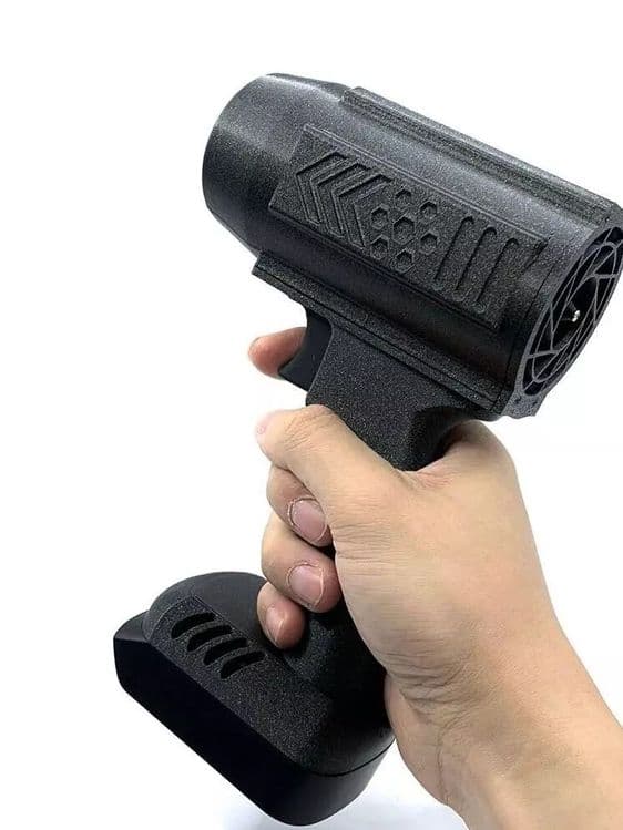Elektr Turbo Fen "Quvvatli" - 130,000 RPM Tezlikda — 3