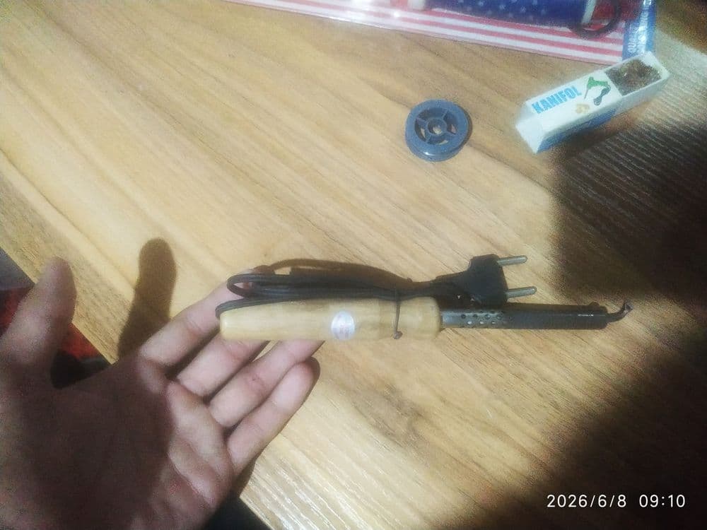 Payalnik aparati nabori — 3