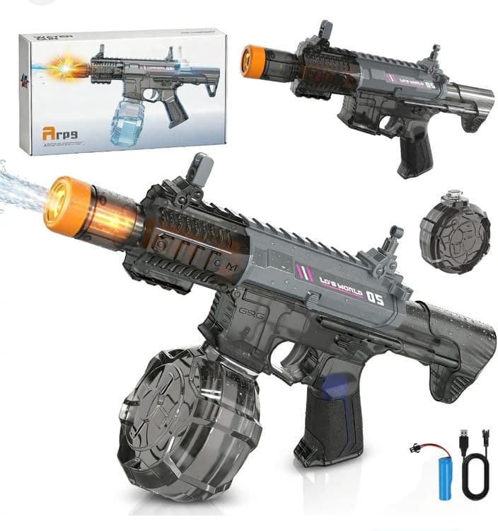водяной пистолет suv sepadigan bachokli pistolet — 1