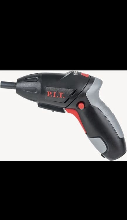 Аккумуляторная отверка PIT PD03P3 6-006(цена ниже прайса) — 5
