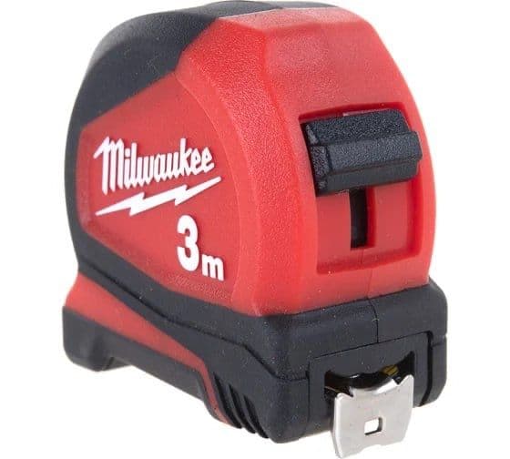 Рулетка 3м/16 Milwaukee Pro — 1