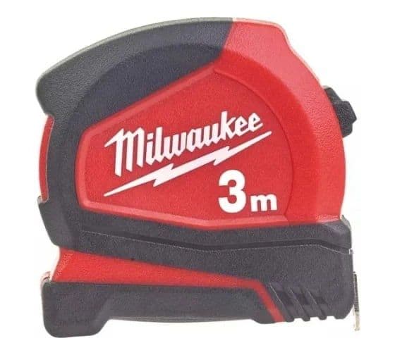 Рулетка 3м/16 Milwaukee Pro — 4