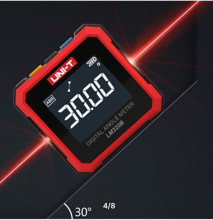 Uroven Uni T Lm320 E. Уровень — 2