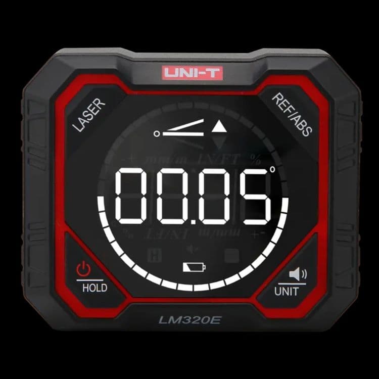 Uroven Uni T Lm320 E. Уровень — 4