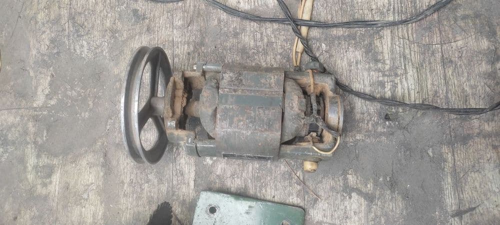 Мотор 8 тыся оборотов в минуты — 1
