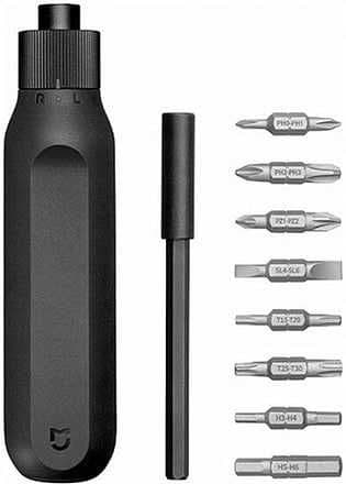 Отвёртка Xiaomi Mi 16-in-1 Ratchet Screwdriver Global Version! — 1