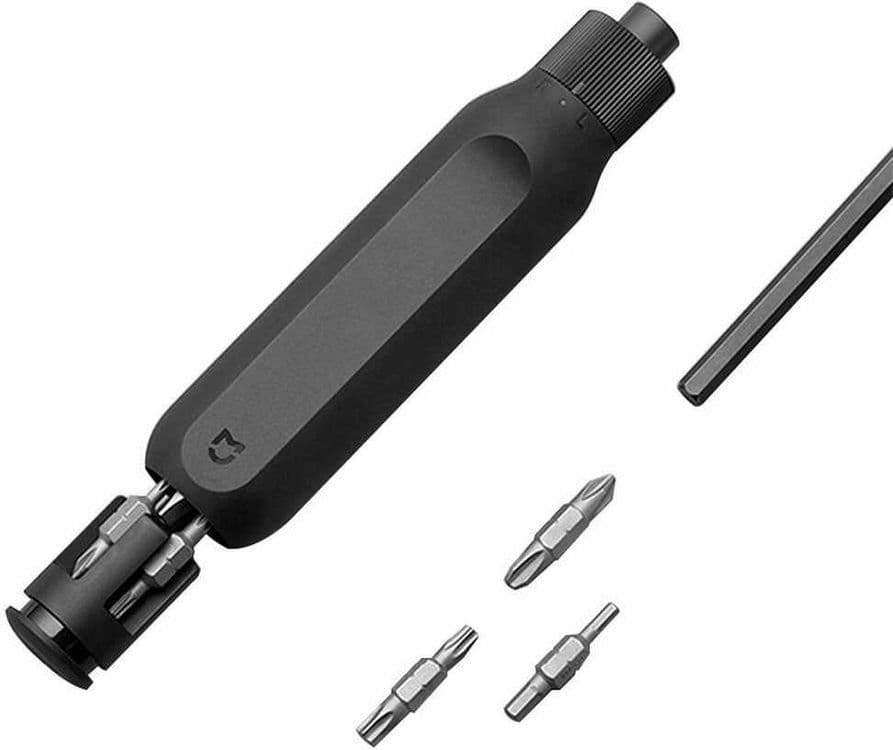 Отвёртка Xiaomi Mi 16-in-1 Ratchet Screwdriver Global Version! — 2