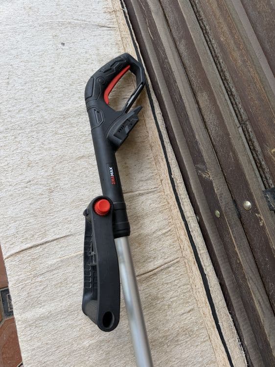 Trimmer Ero Max gazanakasilka sotiladi xolati ideal akumlyatorli — 5
