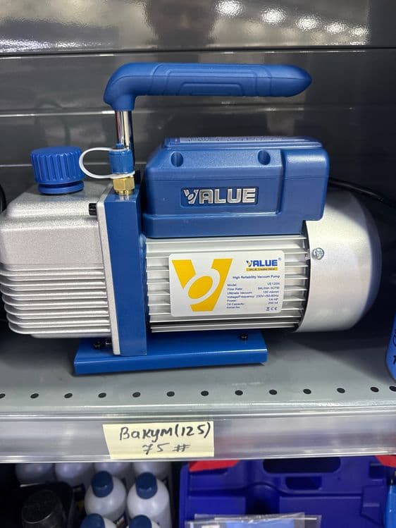 Вакуум мотор модель 115 model 125value 135 Value 2100 — 1