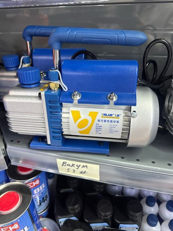 Вакуум мотор модель 115 model 125value 135 Value 2100 — 3