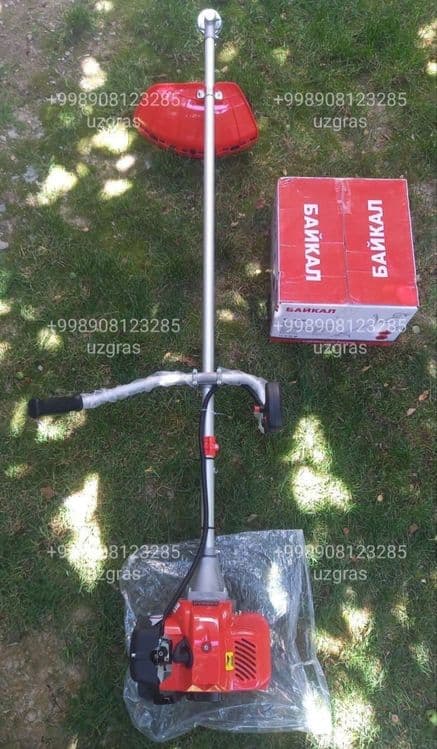 Бепул доставка бензиновый триммер Байкал поршень 52CC мотор 44-5 новый — 1