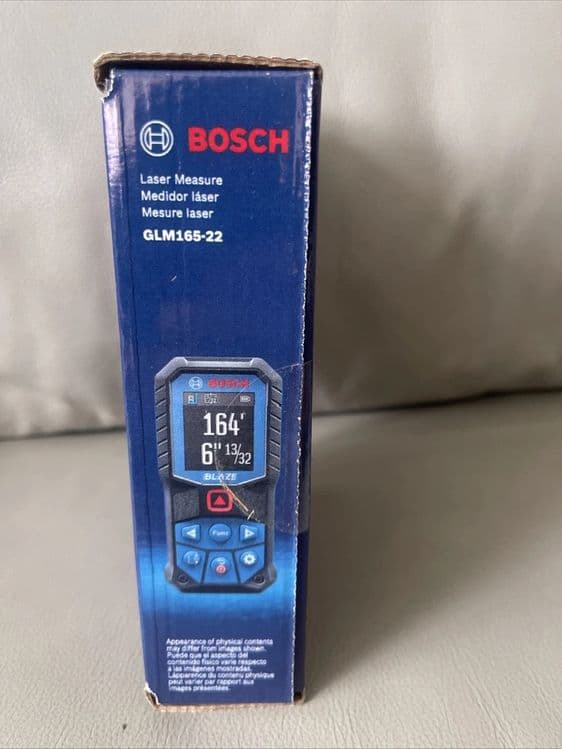 BOSCH orginal GLM 50-22 lazerni metr — 3