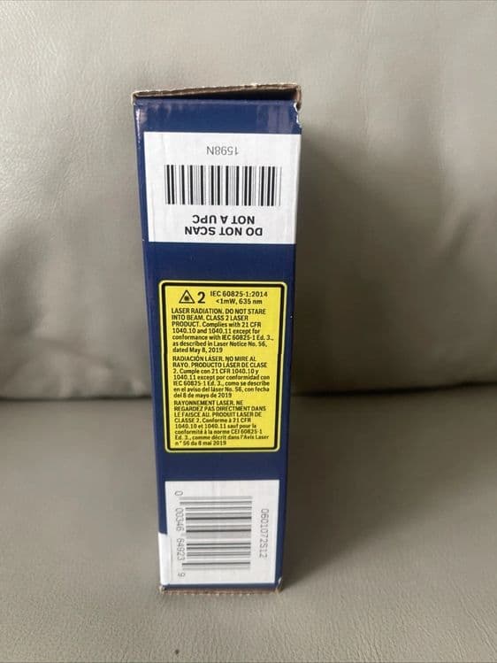 BOSCH orginal GLM 50-22 lazerni metr — 4