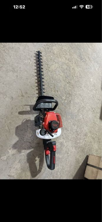 Кусторез бензиновый электрический Kuztorez Dewalt Makita — 4
