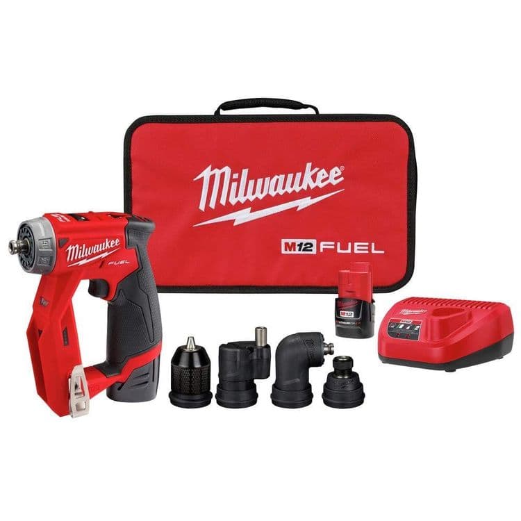 Arginal milwaukee  4 ta nasadkali insturment. Amerikadan kelgan 100% — 1