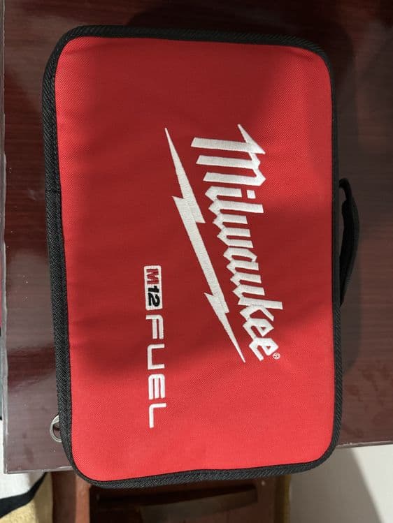 Arginal milwaukee  4 ta nasadkali insturment. Amerikadan kelgan 100% — 2