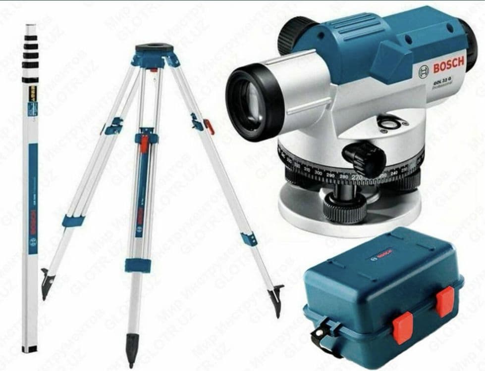 Bosch niviler Босч нивилер niviller Нивиллер Босч оптический АТ-32 — 3