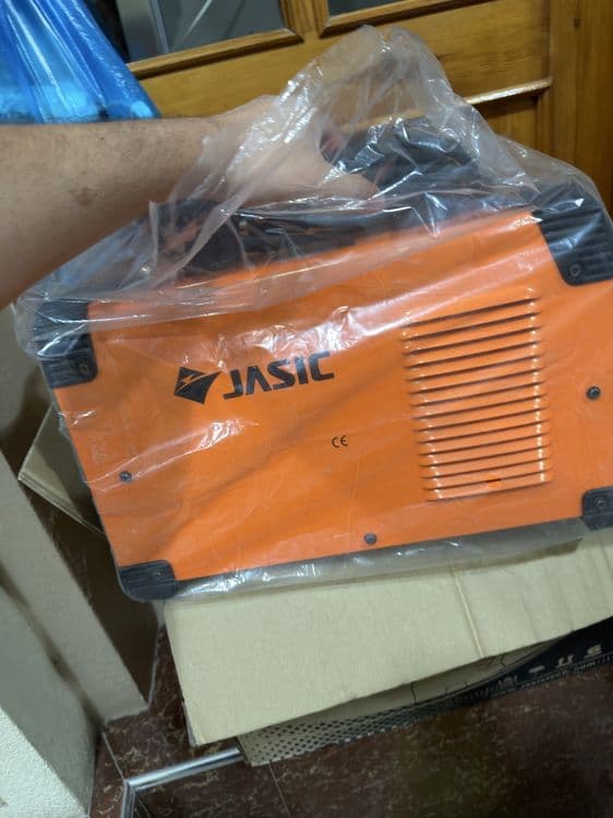JASIC TIG 250S (W228) — Argon payvandlash apparati — 2