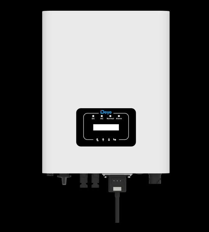 Deye 10kw 3-fazali invter SUN-10K-G06P3-EU-AM2-P1 modelidagi — 2