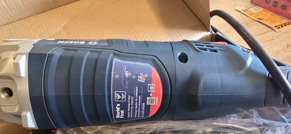 Bosch GWS 24-230 JZ — 2