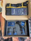 Шуруповёрт Mabar оригинал 16V 2.0 Ah