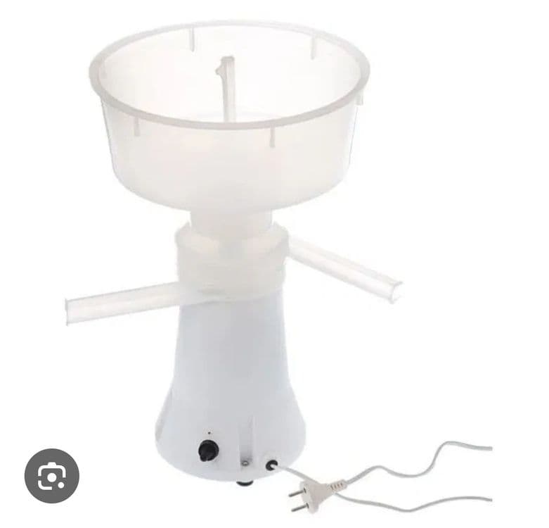 Ishonchli sinovdan o'tgan separator — 1