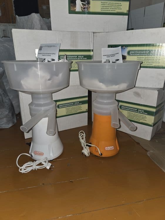 Ishonchli sinovdan o'tgan separator — 2