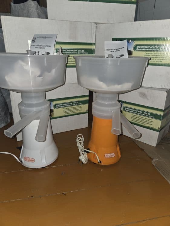 Ishonchli sinovdan o'tgan separator — 3